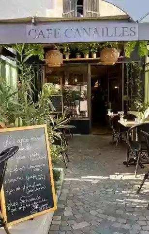 Café Canailles - Restaurant Venelles - bien manger VENELLES